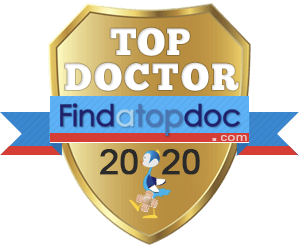 top doctor badge