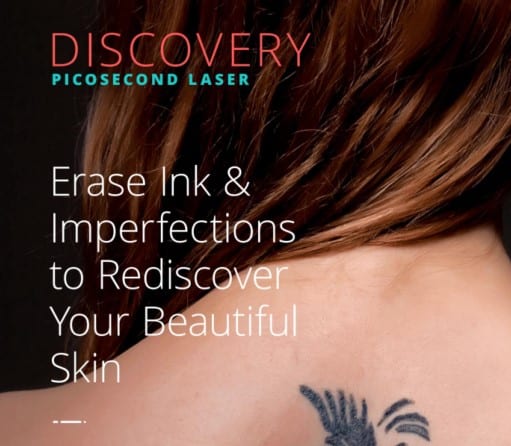 Laser Tattoo Removal | Austin, TX | Skin Science Soul by Dr. Sholar